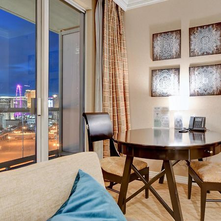 Balcony Strip View Suite * Mgm Signature Tower 3 Las Vegas Exterior photo