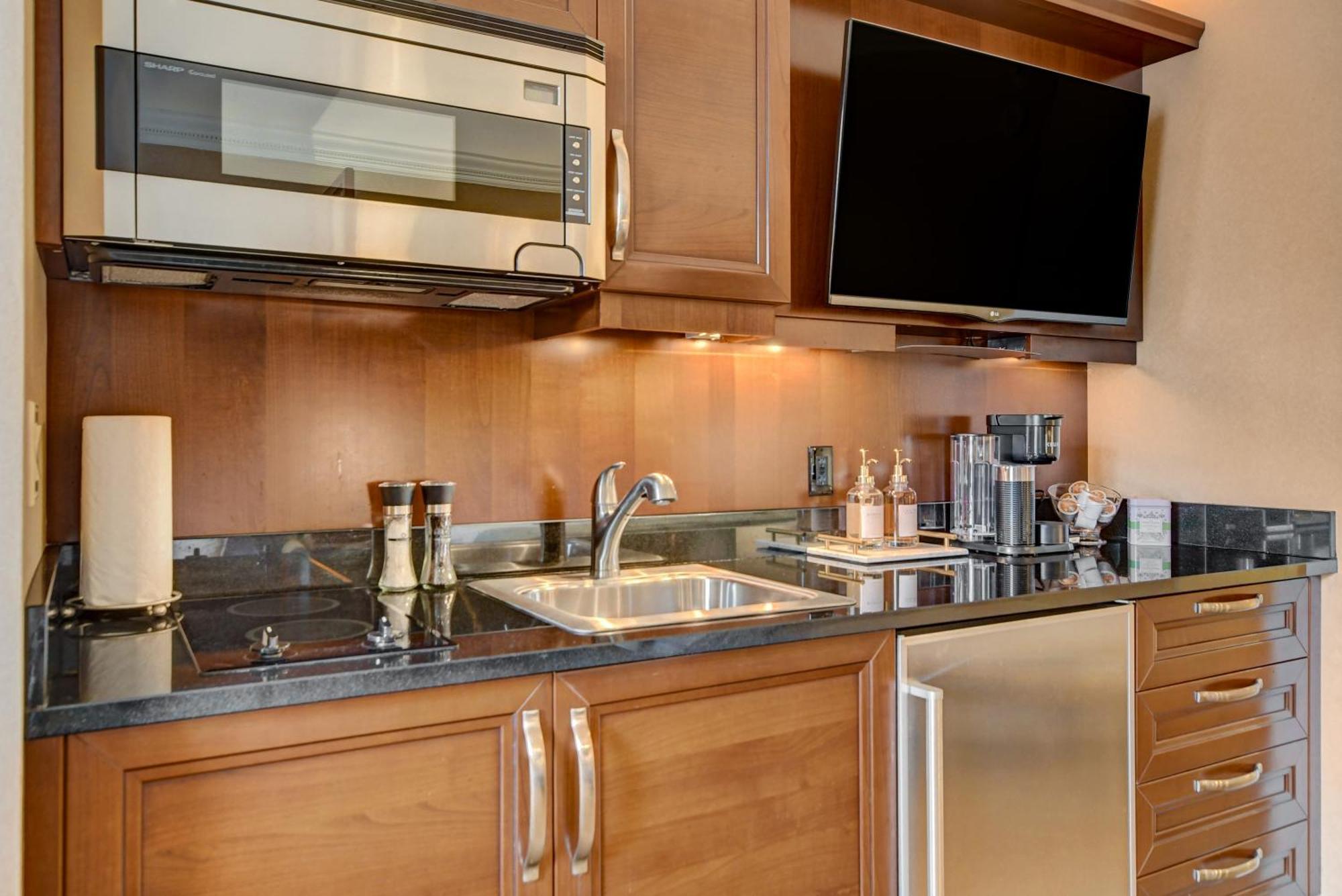 Balcony Strip View Suite * Mgm Signature Tower 3 Las Vegas Exterior photo