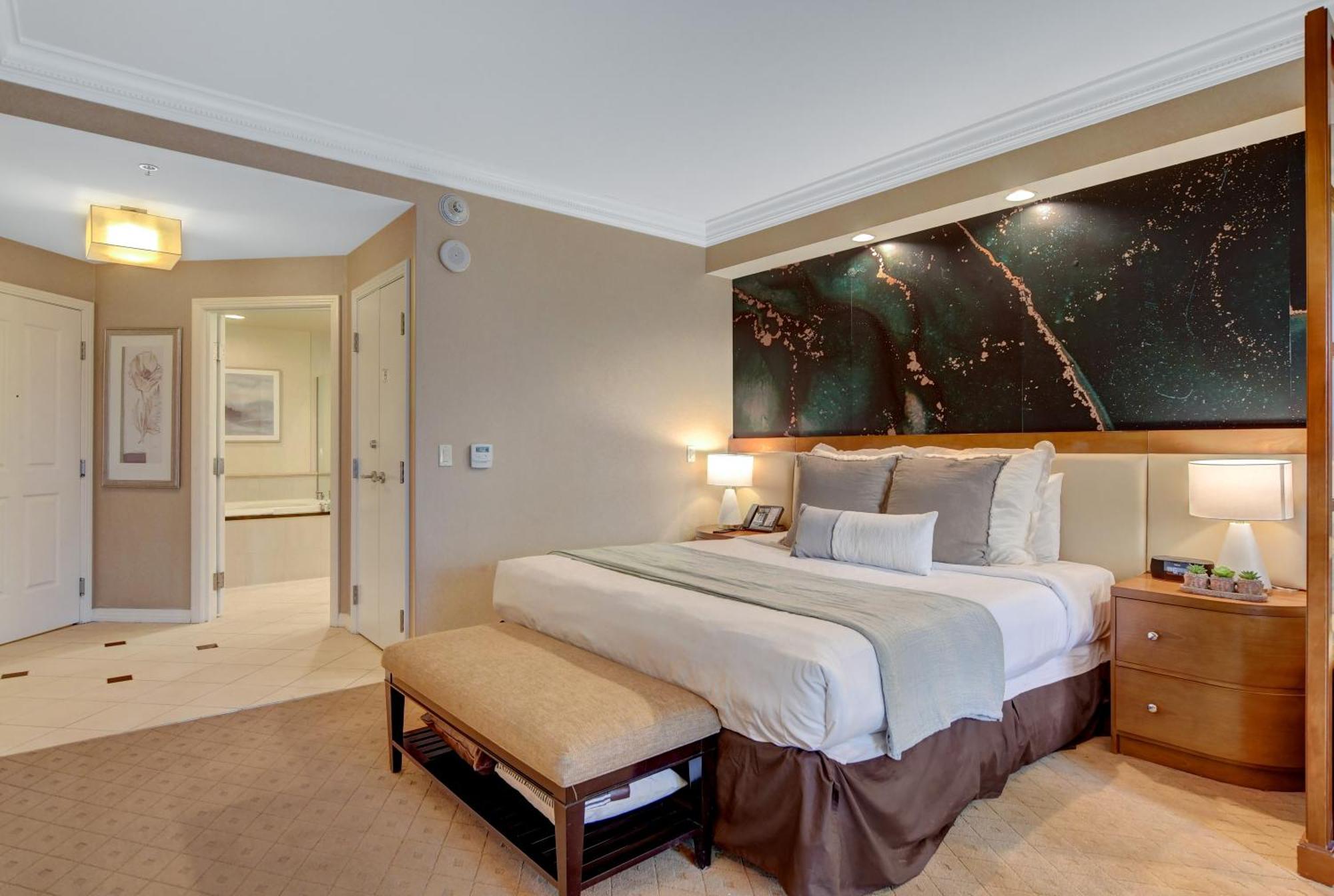 Balcony Strip View Suite * Mgm Signature Tower 3 Las Vegas Exterior photo