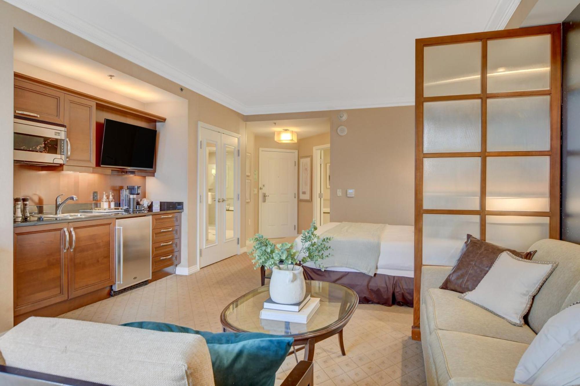 Balcony Strip View Suite * Mgm Signature Tower 3 Las Vegas Exterior photo